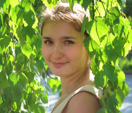 Tanya Yushkova